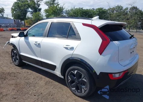 2023 Kia Niro Ev Wind из США, поврежденный, VIN KNDCR3L17P5076353